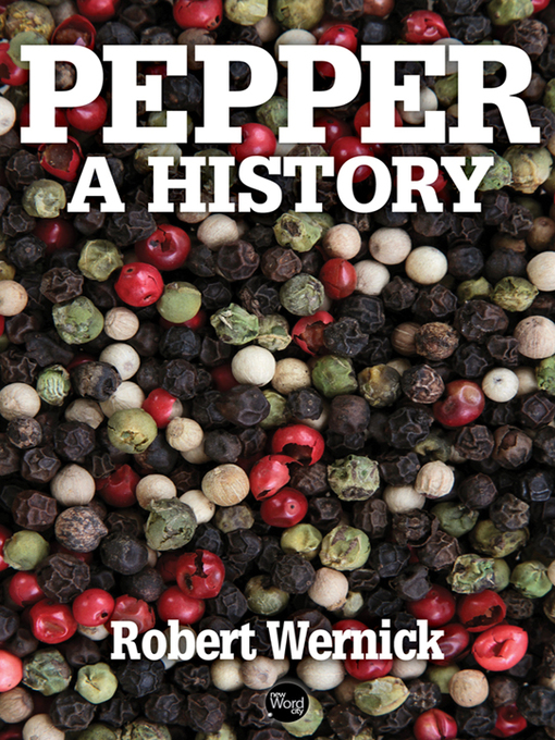 Title details for Pepper by Robert Wernick - Available